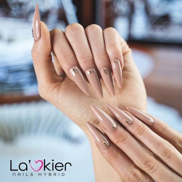 Комплект ламп 120Вт акрил-гель гибридный каучук La'kier