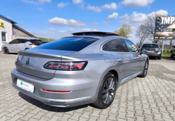 Volkswagen Arteon Fastback Facelifting 2.0 TDI SCR 150KM 2021 Volkswagen Arteon Volkswagen Arteon 2.0 TDI Elegance DSG 2.0 Diesel 150KM, zdjęcie 4