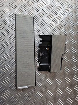 ДЕКОРАТИВНЫЕ ПОЛОСКИ ДЕКОР ДЕРЕВА VOLVO XC60 II