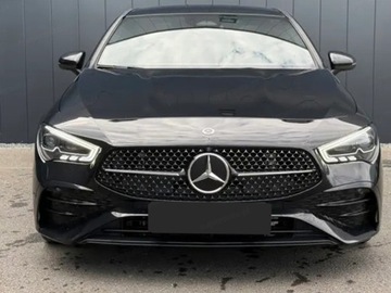 Mercedes CLA C118/X118 Shooting Brake Facelifting 2.0 250 224KM 2025 CLA 250 4-Matic AMG Line Shooting Brake 2.0 (224KM) 2025, zdjęcie 1