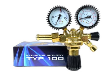 РЕДУКТОР ДЛЯ БАЛЛОНА Ar/CO2 100 MAGNUM MIG MAG