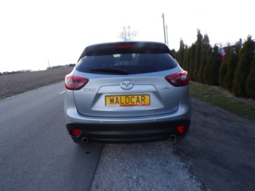 Mazda CX-5 I SUV 2.2 SKYACTIV-D  150KM 2015 MAZDA CX-5 2.2 DIESEL AUTOMAT KAMERA ALU ZAMIANA, zdjęcie 6