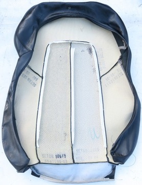 LEM PODPORA PŘEDNÍ ČERNÁ KŮŽE RECARO MERCEDES SLK W170 R170