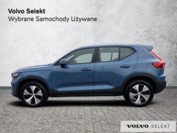 Volvo XC40 Crossover Facelifting 2.0 B4 197KM 2022 Volvo XC 40 Salon PL B4 197KM Aut. Google Kamera C, zdjęcie 4