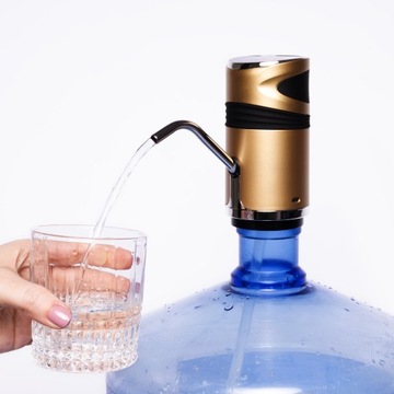 DOZOWNIK DO WODY ViO E12DS Gold – ELEKTRYCZNA POMPKA WODY DO BUTELEK 18,9 L