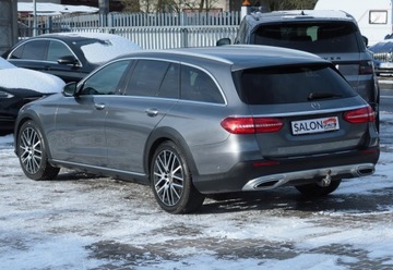 Mercedes Klasa E W213 Kombi 2.0 220d 194KM 2020 Mercedes E220d All Terrain 4m AirMatic 360° Pamięci HUD Webasto ACC Keyless, zdjęcie 6