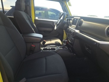 Jeep Gladiator 2023 Jeep Gladiator Sport S 2023 3.6 Benzyna 285KM, zdjęcie 15