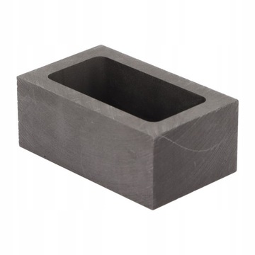 GRAFITOWA WLEWKA FORMA DO TOPIENIA PROFESJONALNA