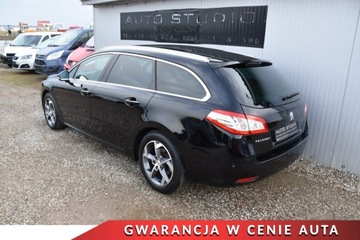 Peugeot 508 I 2016 Peugeot 508 Head-UP Duza-Nawigacja Asystenty Tempomat Komputer Alu-Felgi, zdjęcie 31