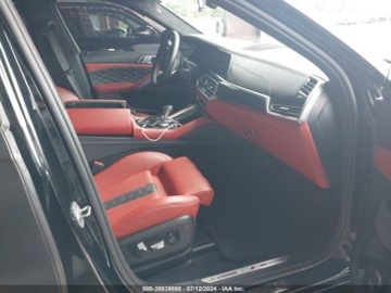 BMW Seria 6 G32 2021 BMW X6M Competition 2021 4.4l 4.4 Benzyna 600KM, zdjęcie 10