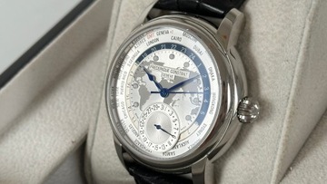 Frederique Constant Worldtimer STAN BDB SKLEP