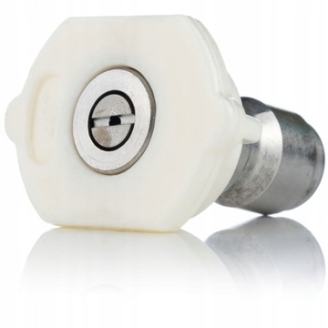 ZESTAW KOMPLET 7 LANC PRZEDŁUŻKA DO KARCHER LANCA 2,6M 1/4” ZAGIĘTA DYSZE