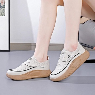 Обувь для ходьбы Нескользящая стильная резиновая ножка