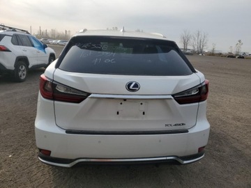 Lexus RX V 2022 Lexus RX 450H 2022 3.5l 3.5 Hybryda 308KM, zdjęcie 2