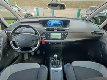 Citroen Grand C4 Picasso II Grand Picasso 1.6 BlueHDi 120KM 2015 Citroen C4 Grand Picasso BlueHDi C4 Picasso + 7, zdjęcie 20