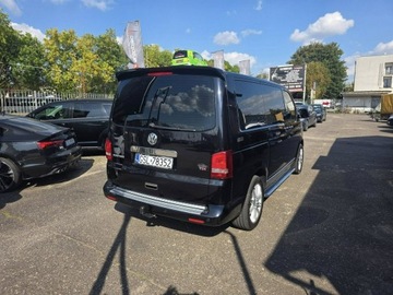 Volkswagen Multivan T6 2011 Volkswagen Multivan 2.0 TDI 180 KM, Automat DSG,, zdjęcie 3