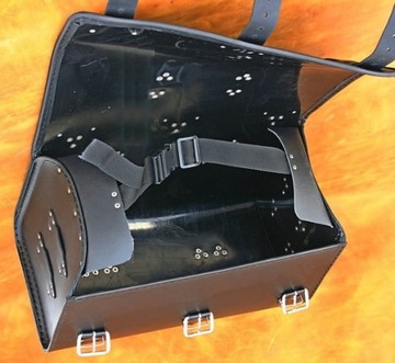 КОЖАНЫЙ МОТОЦИКЛ TRANSIT K8A 55 ЛИТРОВ + БЕСПЛАТНО
