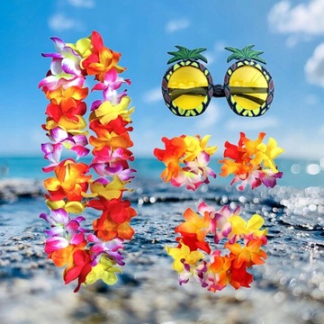 Гавайская юбка для мужчин и женщин забавная