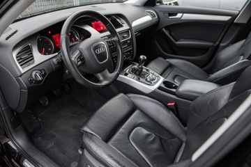 Audi A4 B8 Avant 2.0 TDI 143KM 2008 Audi A4 Avant S-Line 2.0TDI CR 143KM !, zdjęcie 5