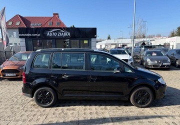 Volkswagen Touran I 1.6 102KM 2007 Volkswagen Touran Volkswagen Touran 1.6 Benzyna 102KM, zdjęcie 1