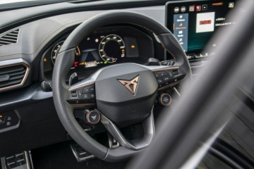 Cupra Formentor Crossover 1.5 TSI 150KM 2026 Cupra Formentor 1.5 e-TSI 150 KM DSG - Dostępny, zdjęcie 23