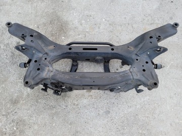 SANK ŁAWA WÓZEK TYŁ TYLNE NISSAN QASHQAI J10