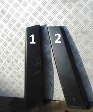 CITROEN C4 5D 04-10 KRYT ZÁSLEPKA LIŠTA