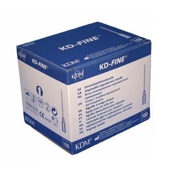 KD-Fine Igły iniekcyjne 18G 1.2x40mm 100 szt.