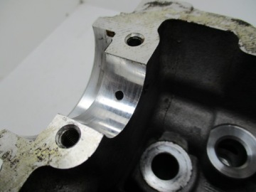 peugeot citroen 2.0 hdi RHR ролики головки 04-10