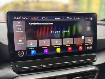 Cupra Formentor Crossover 2.0 TSI 310KM 2022 Cupra Formentor VZ 2.0 TSI / 310 KM 4x4 DSG Full L, zdjęcie 32