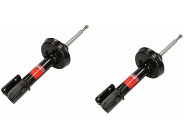 2× SACHS 110 459 TLUMIČ
