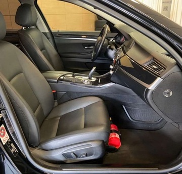 BMW Seria 5 F10-F11 Limuzyna Facelifting 518d 150KM 2016 BMW Seria 5 2.0d Salon Polska R CARS Warszawa 2.0 Diesel 150KM, zdjęcie 9