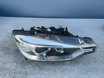 BMW F30 F31 LAMPA PRZOD PRAWA BI XENON LED 7259526
