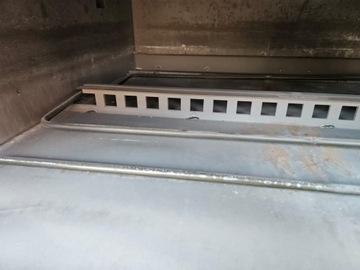 GGF 2-камерная печь для пиццы 2x4x36 см FR-Line