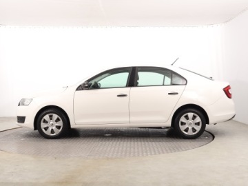 Skoda Rapid II Liftback Facelifting 1.0 TSI 110KM 2017 Skoda Rapid 1.0 TSI, Salon Polska, Klima, Tempomat, zdjęcie 2