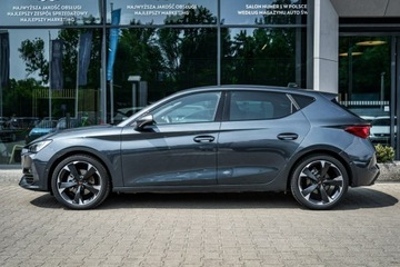 Cupra Leon II Hatchback 1.5 eTSI MHEV 150KM 2024 Cupra Leon 1.5 eTSI 150 KM DSG DEMO, zdjęcie 6