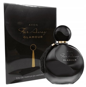 Avon FAR AWAY Glamour 50 ML