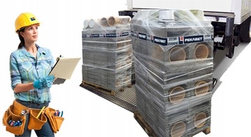 КЕРАМИЧЕСКИЙ ДЫМОХОД 6M FI 200 +1 СИСТЕМА ДЫМОХОДА С ВЕНТИЛЯТОРОМ