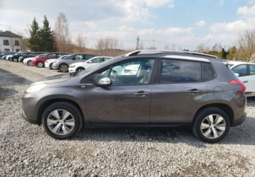 Peugeot 2008 I SUV 1.6 BlueHDi 99KM 2015 Peugeot 2008 Peugeot 208 1.6 e-hdi 100km stan bdb niski przebieg gwarancja, zdjęcie 6