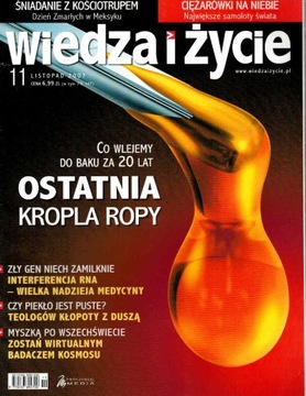 Wiedza i życie 11 / 2007