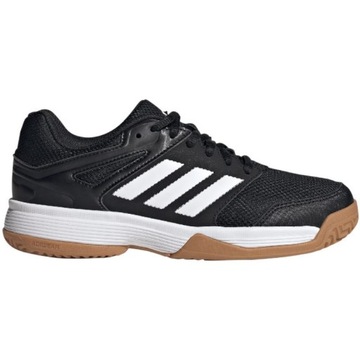 ND05_IE4295-35 IE4295 Buty dla dzieci adidas Speedcourt czarne IE4295 r.35