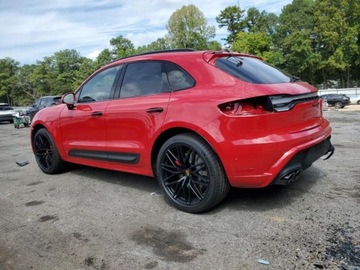 Porsche Macan 2024 Porsche Macan GTS 2024 2.9l 2.9 Benzyna 434KM, zdjęcie 1