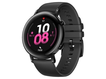 Smartwatch Huawei Watch GT 2 czarny 42mm