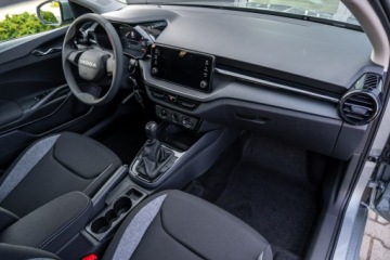 Skoda Fabia IV 1.0 MPI 80KM 2026 Škoda Fabia Skoda Fabia Essence 1.0 MPI 80 KM -, zdjęcie 14