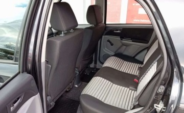Suzuki SX4 I Hatchback Facelifting 1.6 VVT 120KM 2011 Suzuki SX4 2011, 4x4, Klima, Zarejestrowane w Polsce, VAT-marza 1.6 120KM, zdjęcie 28