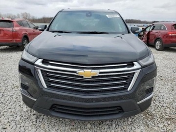 Chevrolet 2023 Chevrolet Traverse 2023, 3.6L, 4x4, LT, od ubezpieczalni, zdjęcie 4