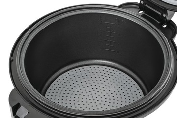 КАСТРЮЛЯ ДЛЯ ГОТОВКИ РИСА BARTSCHER 6л