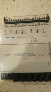 Omron sysmac c20