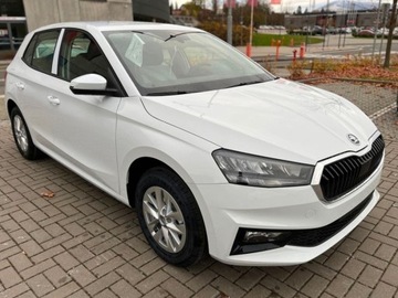 Skoda Fabia IV 2025 SKODA Fabia Edition 130 1.0 TSI DSG Hatchback 115KM 2025, zdjęcie 2