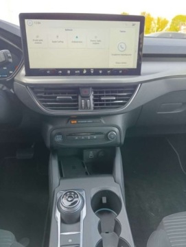 Ford Focus IV Kombi Facelifting 1.5 ECOBLUE 115KM 2024 Ford Focus SW Ford Focus Titanium X 1.5 EcoBlue 115KM Automat A8 1.5 Diesel, zdjęcie 20